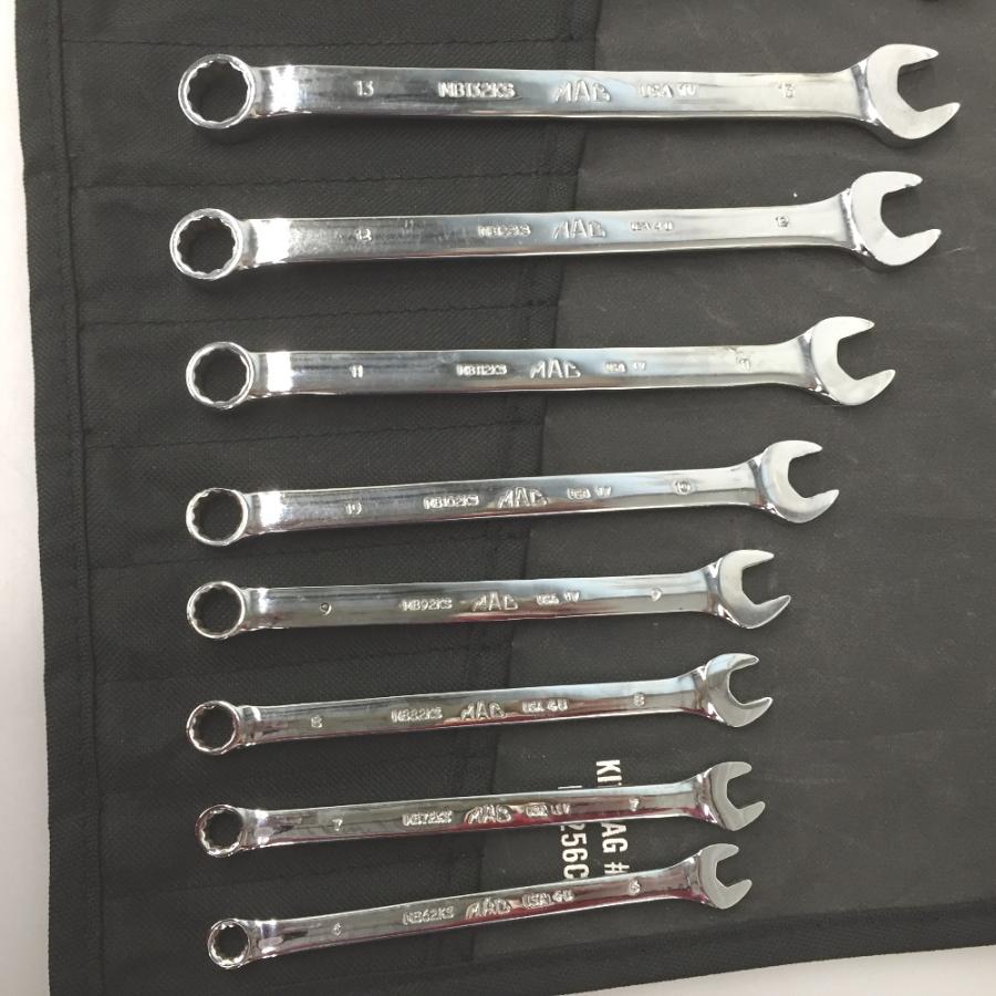 △△ MAC TOOLS マック ツールズ 14Pc. KNUCKLE SAVER2 