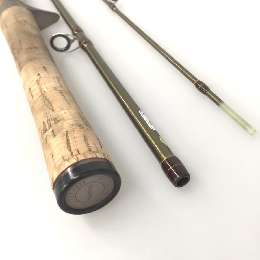 △△SMITH スミス トラウトロッド TRMK-C463L 3ピース 淡水用 ケース付 △△ SMITH スミス トラウトロッド TRMK-C463L 3ピース 淡水用