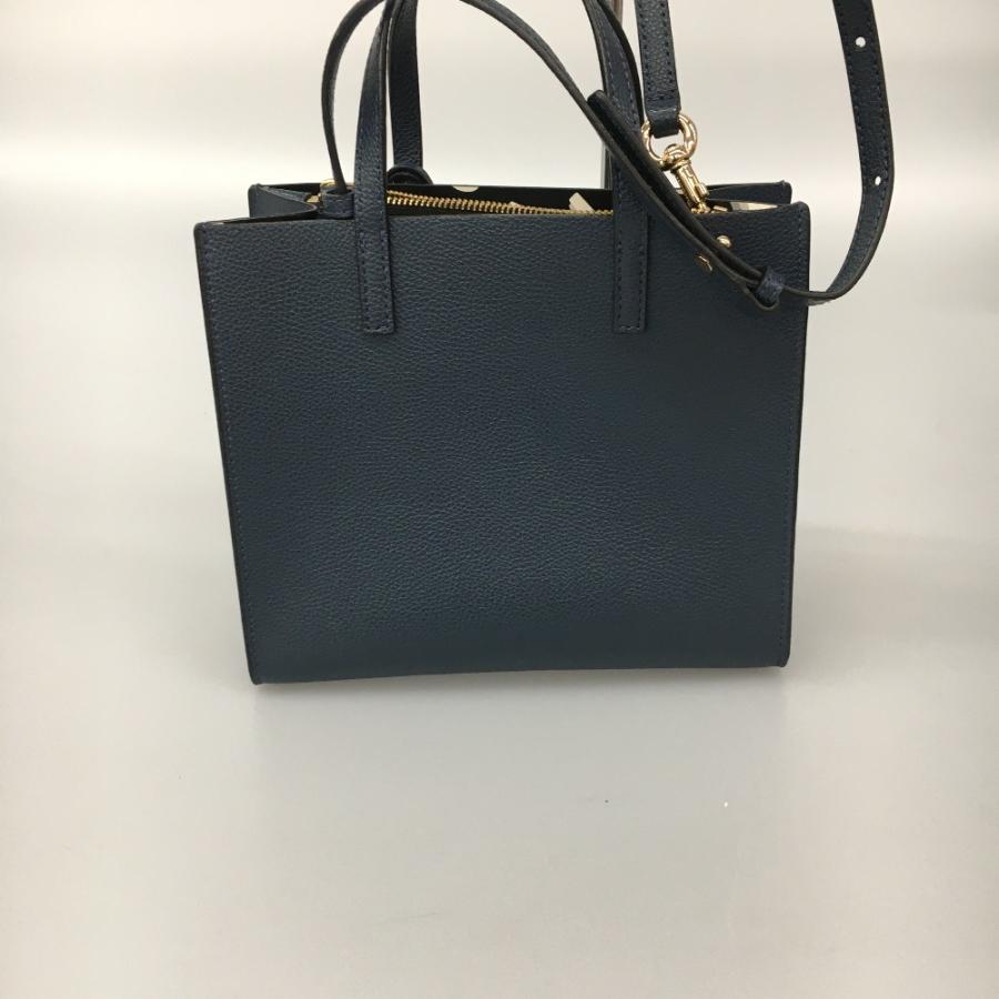 △△ MARC JACOBS マークジェイコブス 2WAYバッグ M0015685 ネイビー 