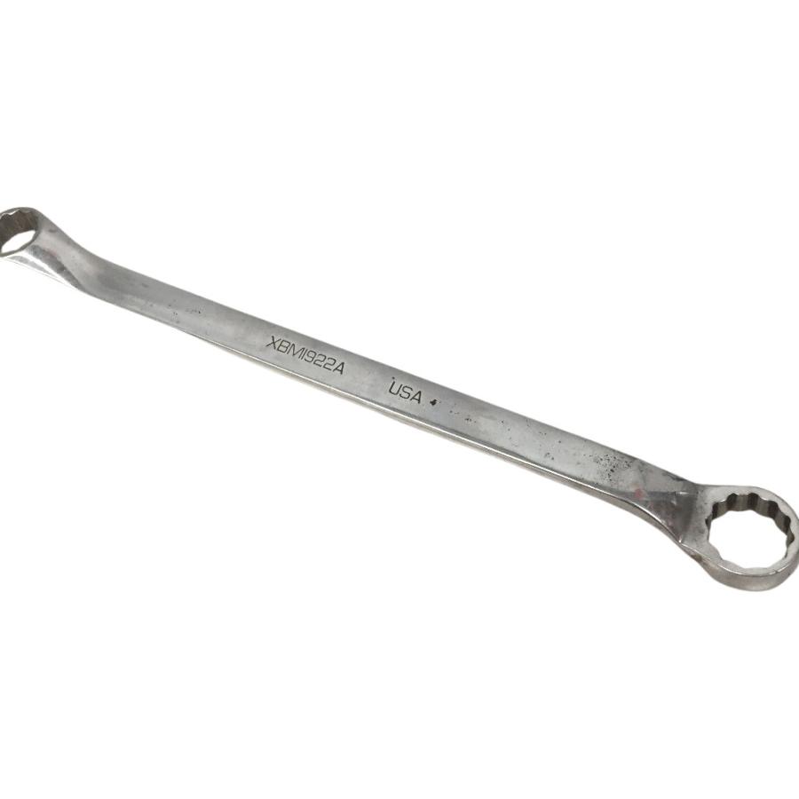 △△ Snap-on スナップオン メガネレンチ 19mm-22mm XBM1922A やや傷や