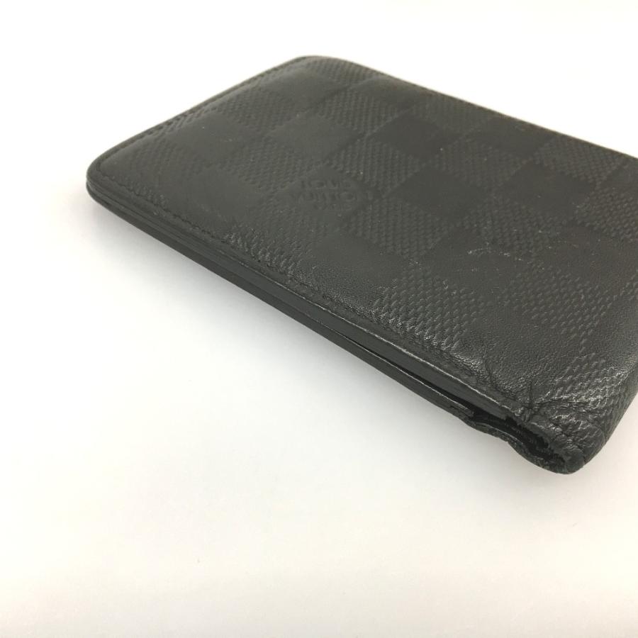LOUIS VUITTON（ルイ・ヴィトン） △△ 二つ折り財布 ポルトフォイユ 