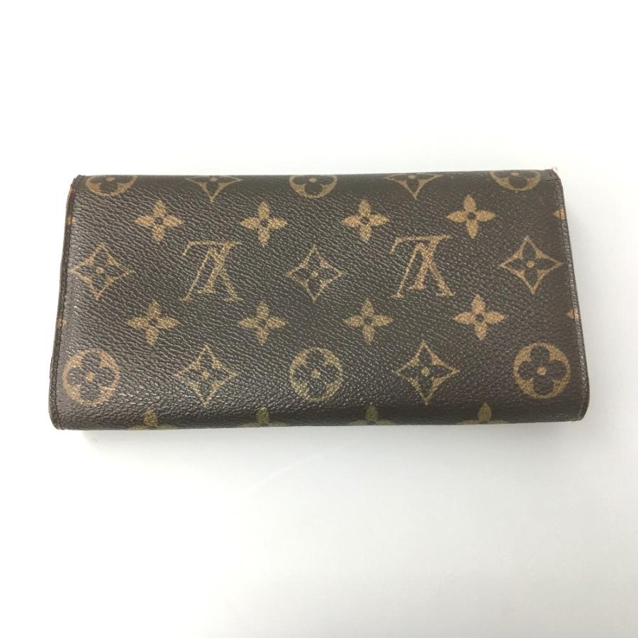 LOUIS VUITTON（ルイ・ヴィトン） △△ モノグラム ポシェットポルト