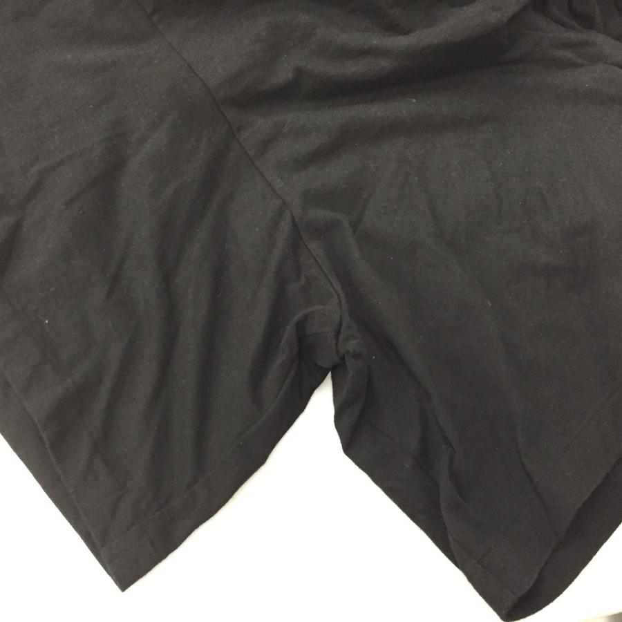 △△ COMME des GARCONS コムデギャルソン 変形Tシャツ 半袖