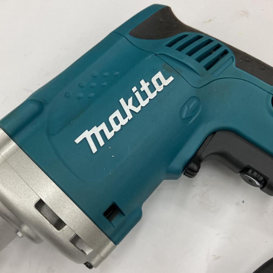 MAKITA マキタ 12mm　振動ドリル　100V  HP1230 グリーン 【ウッティングコアドリル】 目立った傷や汚れなし