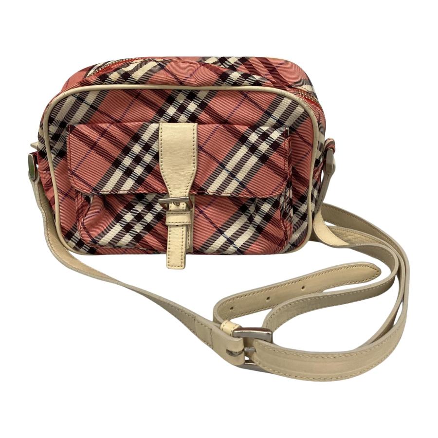 BURBERRY BLUE LABEL △△ バーバリーブルーレーベル ショルダー BURBERRY BLUE LABEL △△ バーバリーブルーレーベル ショルダー