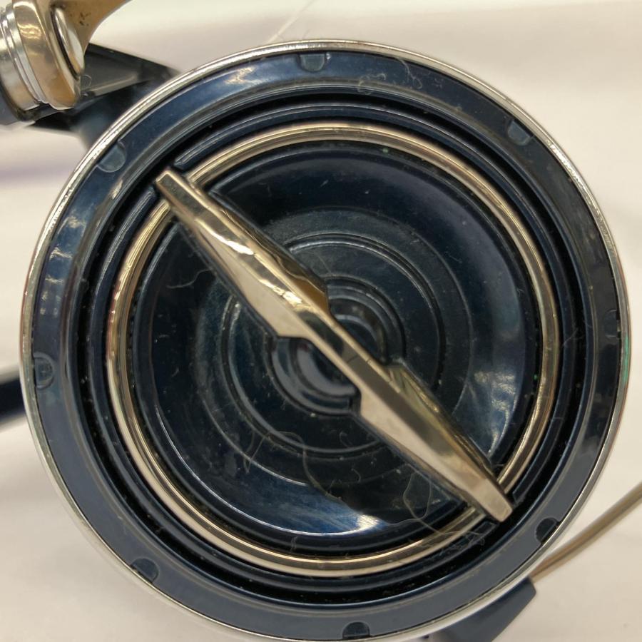 △△ SHIMANO シマノ スピニングリール 21ツインパワーXD 4000HG-A