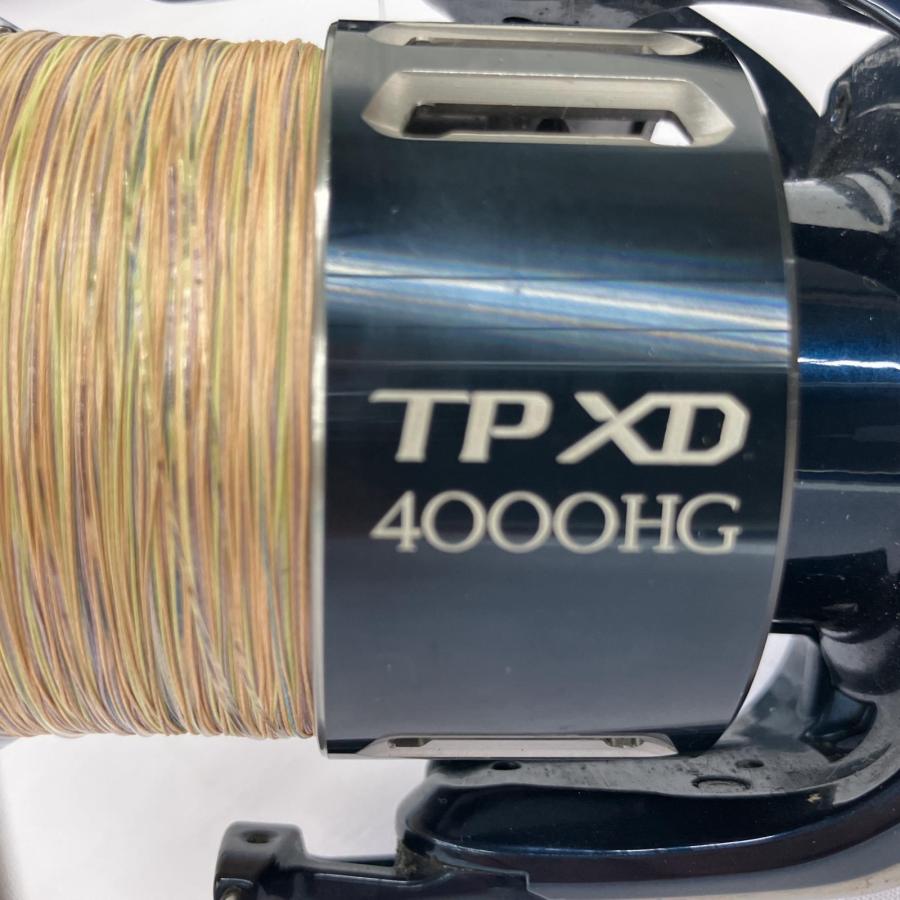 △△ SHIMANO シマノ スピニングリール 21ツインパワーXD 4000HG-A