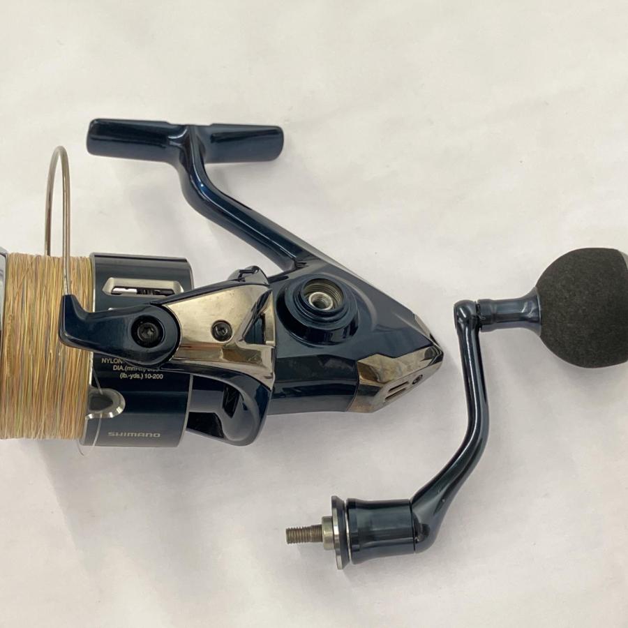 △△ SHIMANO シマノ スピニングリール 21ツインパワーXD 4000HG-A