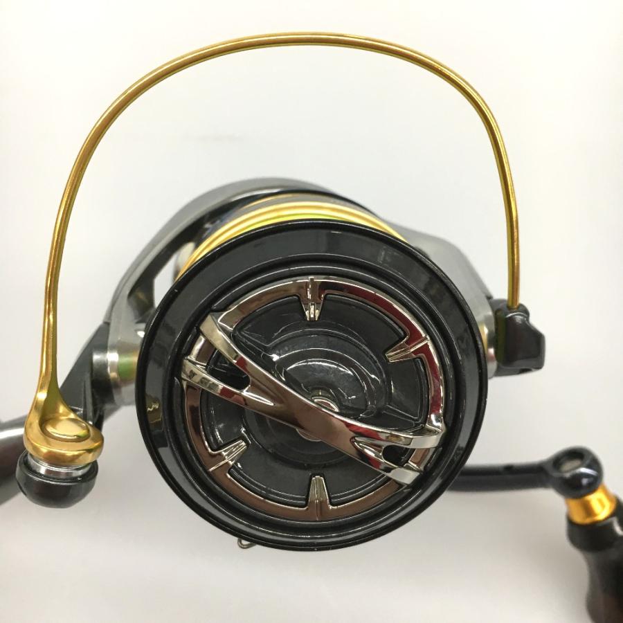 △△ SHIMANO シマノ スピニングリール 16ヴァンキッシュ 4000HG 03507