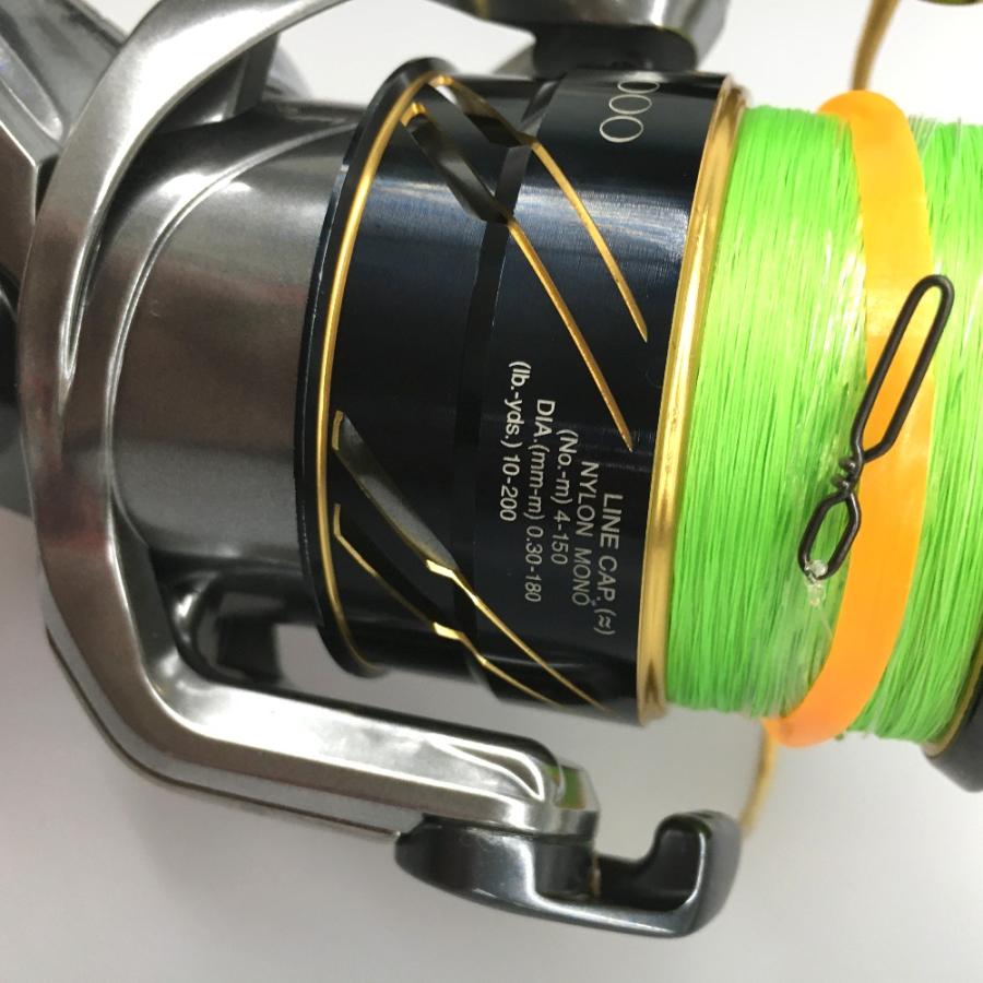 △△ SHIMANO シマノ スピニングリール 16ヴァンキッシュ 4000HG 03507