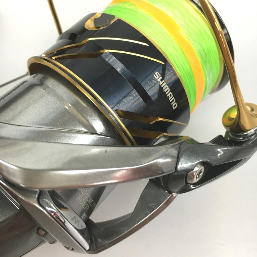 △△ SHIMANO シマノ スピニングリール 16ヴァンキッシュ 4000HG 03507