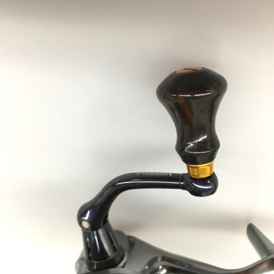 △△ SHIMANO シマノ スピニングリール 16ヴァンキッシュ 4000HG 03507