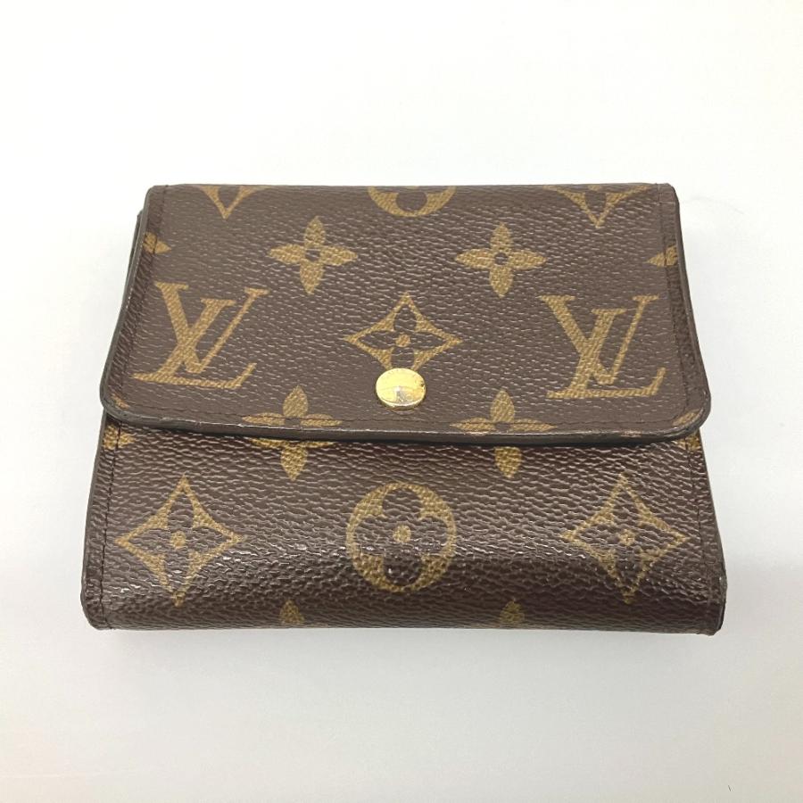 LOUIS VUITTON（ルイ・ヴィトン） △△ モノグラム ポルトフォイユ