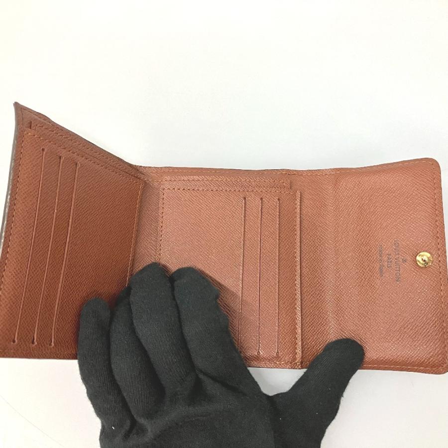 △△LOUIS VUITTON ルイヴィトン モノグラム ポルトフォイユ・アナイス 二つ折り財布 M60402 ルイ・ヴィトン ポルトフォイユ アナイス 財布 M60402のおすすめ人気