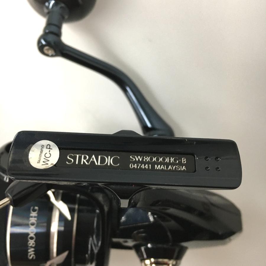△△ SHIMANO シマノ スピニングリール 24ストラディックSW △△ SHIMANO シマノ スピニングリール 24ストラディックSW