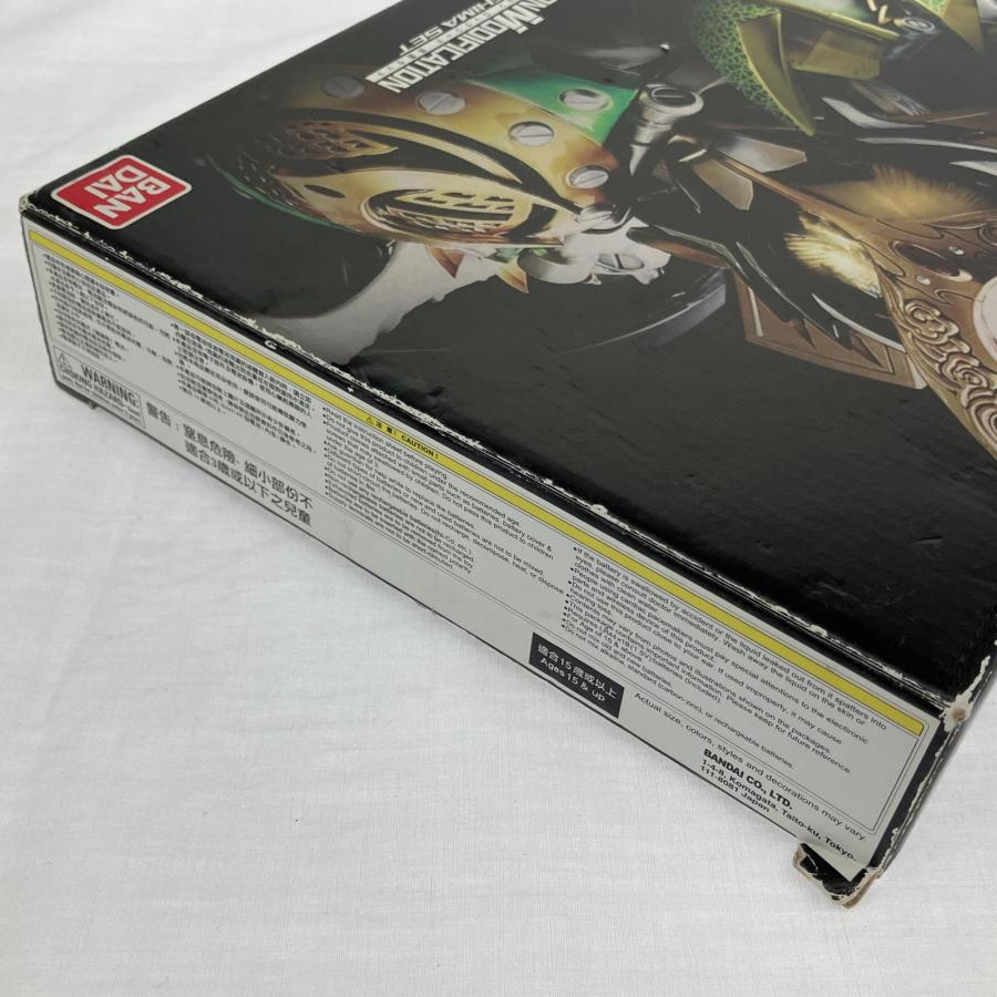 △△ 仮面ライダー鎧武（ガイム）CSM ロックシード 呉島セット 箱