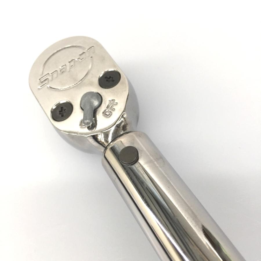 △△ Snap-on スナップオン プリセットトルクレンチ QD3RN200A