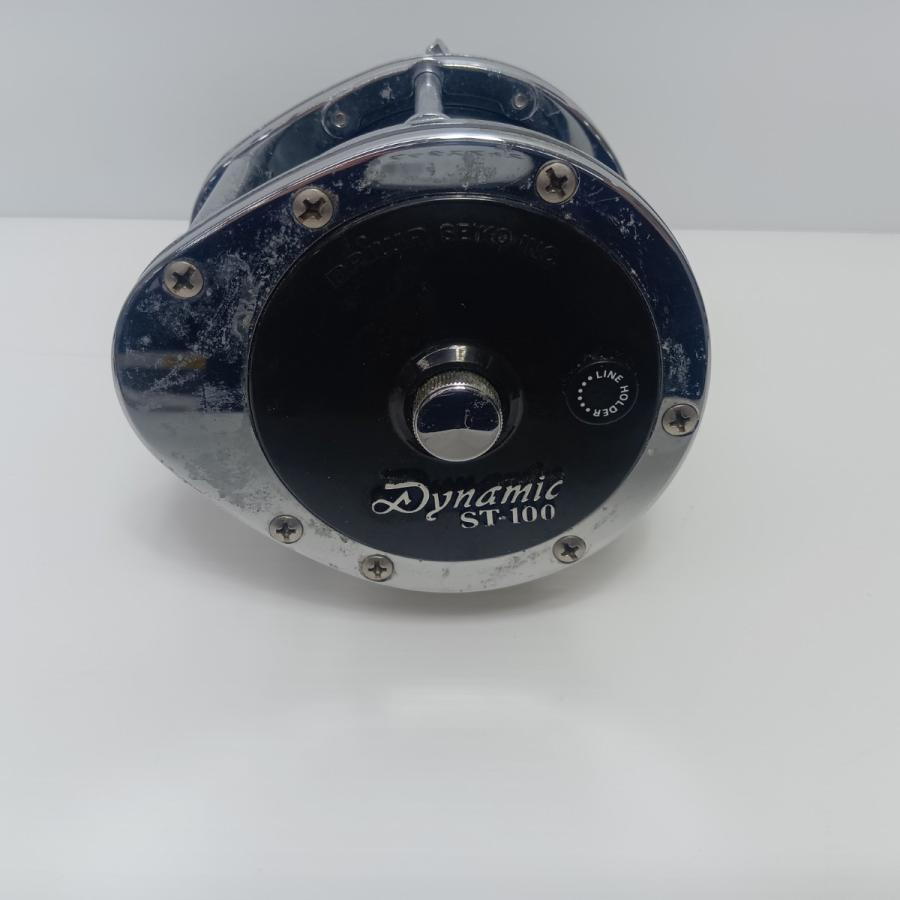 DAIWA ダイワ リール Dynamic st-100 傷や汚れあり : リサイクル