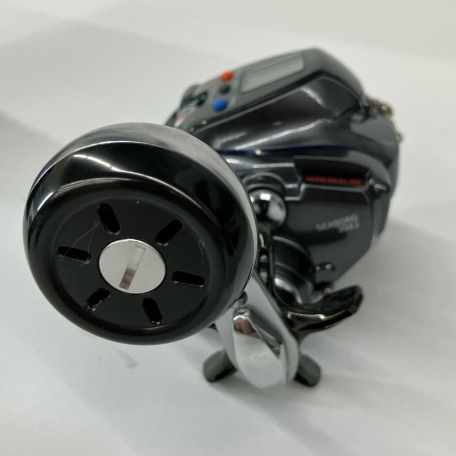 DAIWA ダイワ 電動リール シーボーグ 300J 00801285(5031660) やや傷や