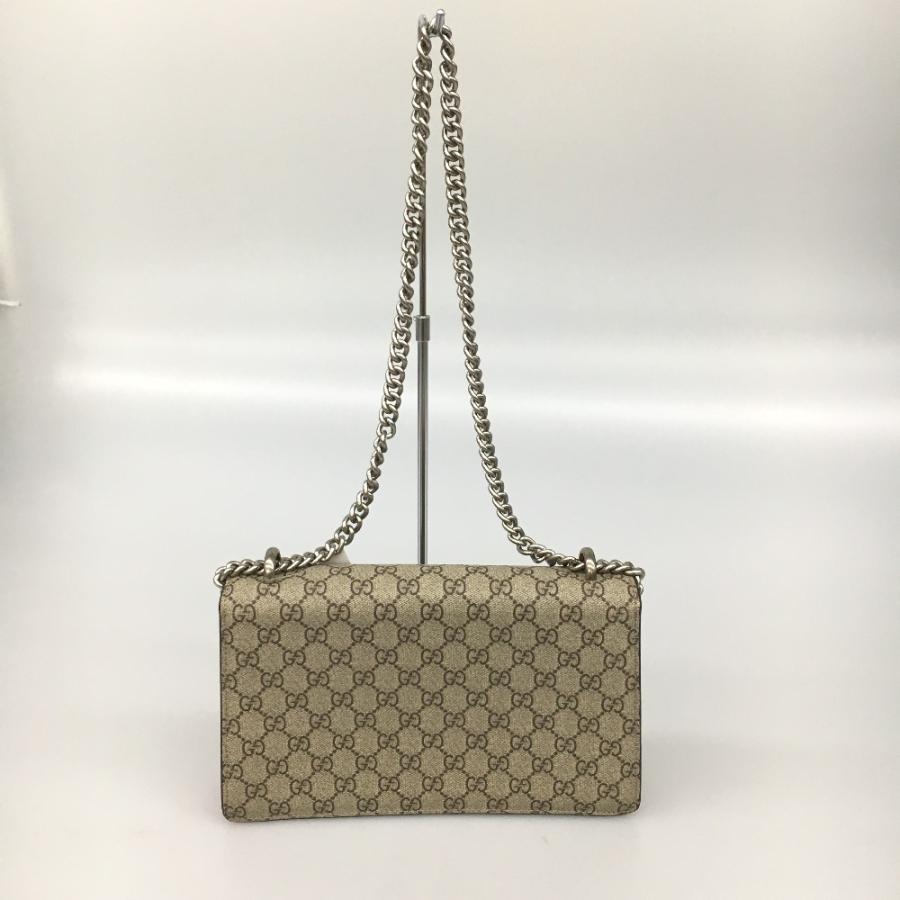GUCCI（グッチ） △△ デュオニュソス ショルダーバッグ GGスプリーム 