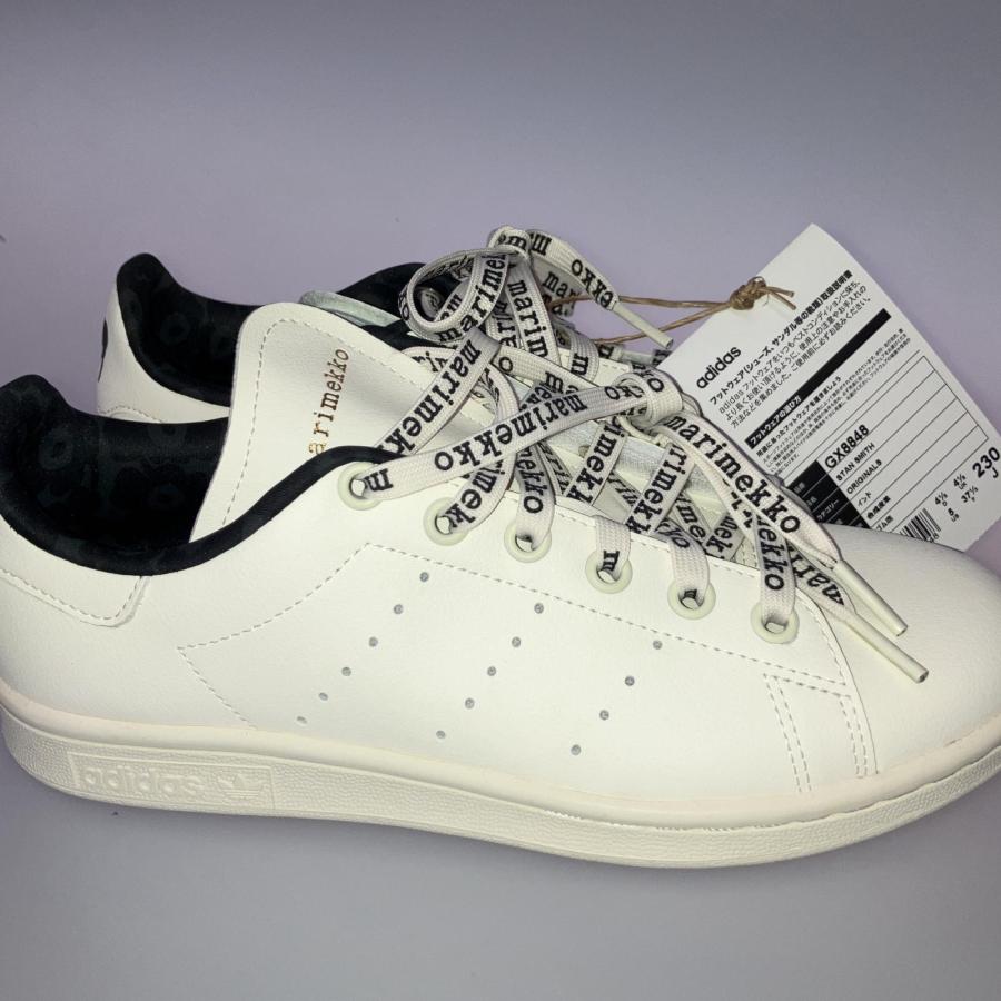 adidas（アディダス） △△ ×マリメッコ STAN SMITH スタンスミス 23cm 