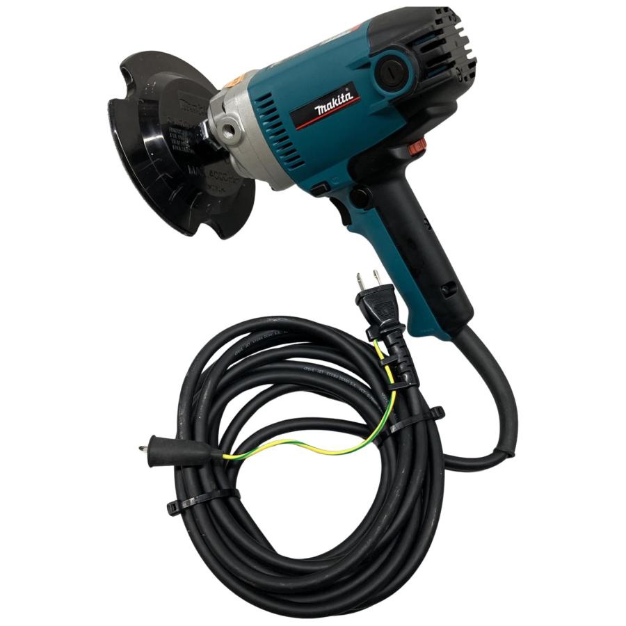 △△ MAKITA マキタ コード式電子ポリッシャー PV7001C 180mm 目立った 