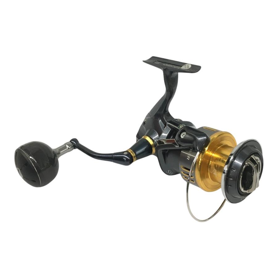 △△ SHIMANO シマノ スピニングリール 15ツインパワーSW 6000PG-B