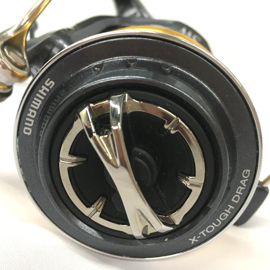 △△ SHIMANO シマノ スピニングリール 15ツインパワーSW 6000PG-B
