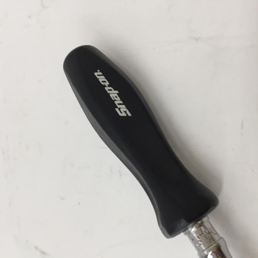 △△ Snap-on スナップオン 1/4 フレックスヘッドラチェット THLFD72