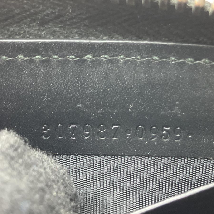 GUCCI（グッチ） △△ グッチシマ ラウンド長財布 307987・0959