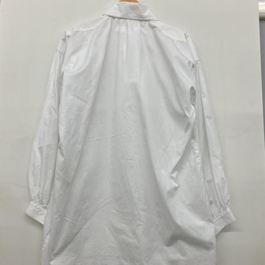 △△ TAO COMME des GARCONS フリル ブラウス S AD2022 スキッパー TK 