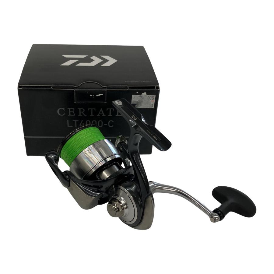 △△ DAIWA ダイワ スピニングリール 24セルテートLT4000-C 306648