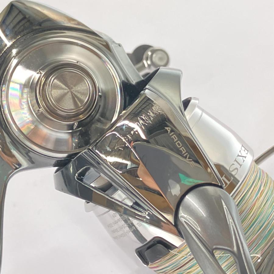 DAIWA ダイワ スピニングリール 22イグジスト LT2500S-H 箱付 61094
