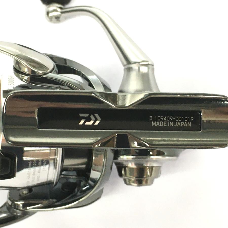 DAIWA ダイワ スピニングリール 22イグジスト LT2500S-H 箱付 61094