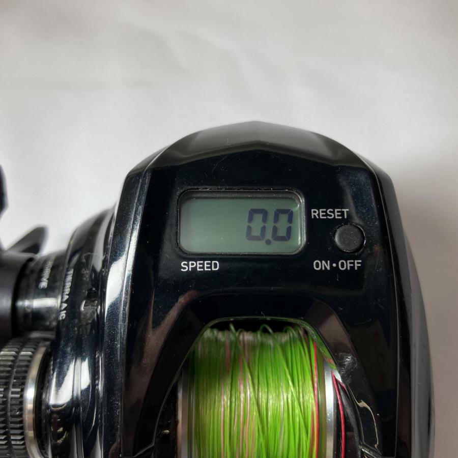 △△DAIWA ダイワ ベイトリール 21 TIERRA A IC 150HL 3120695 △△ DAIWA ダイワ ベイトリール 21 TIERRA A IC 150HL 3120695 傷や