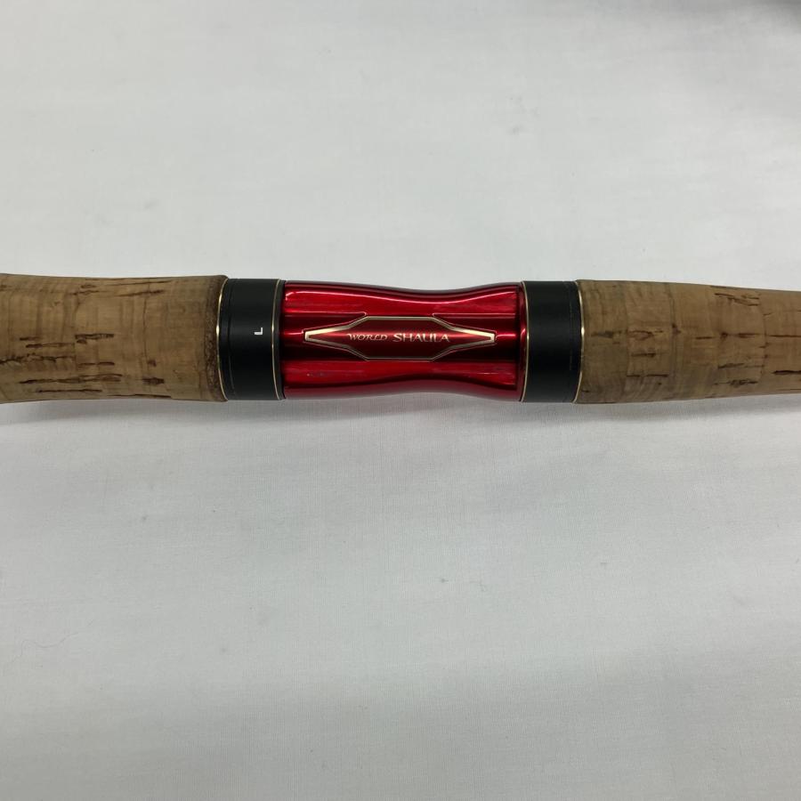 △△ SHIMANO シマノ ルアーロッド 18ワールドシャウラ 2831R-2