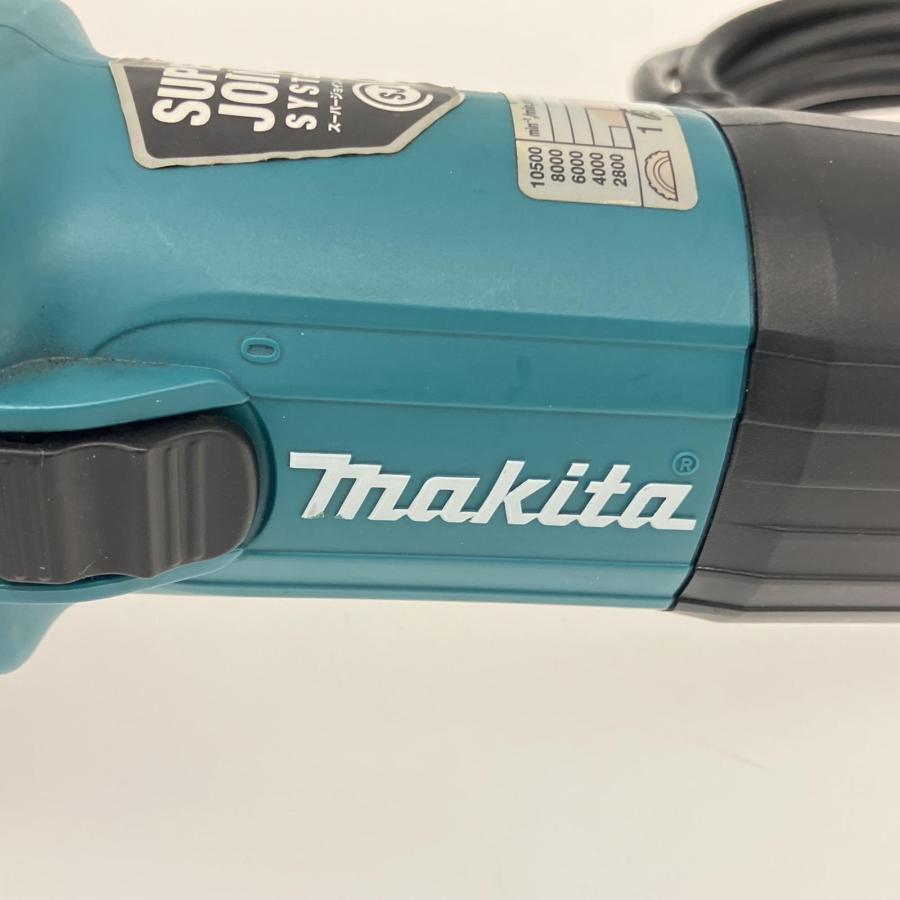 △△MAKITA マキタ 100mm ディスクグラインダ コード式  2017年製 本体のみ GA4041C △△ MAKITA マキタ 100mm ディスクグラインダ コード式 2017年製 本体
