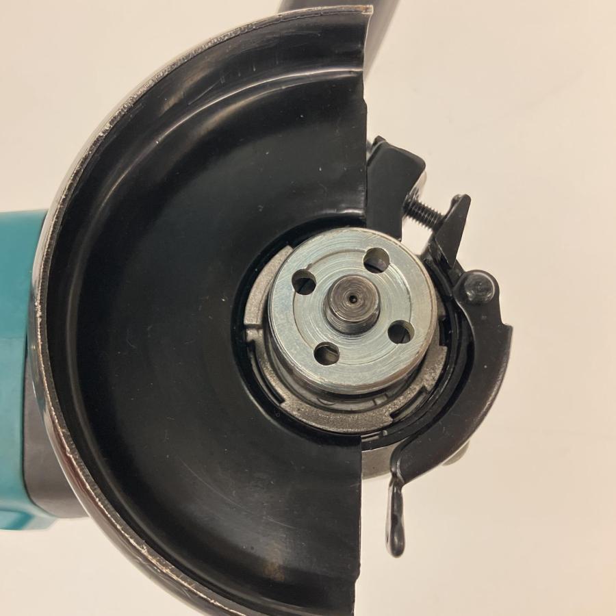 △△ MAKITA マキタ 100mm ディスクグラインダ コード式 2017年製 本体