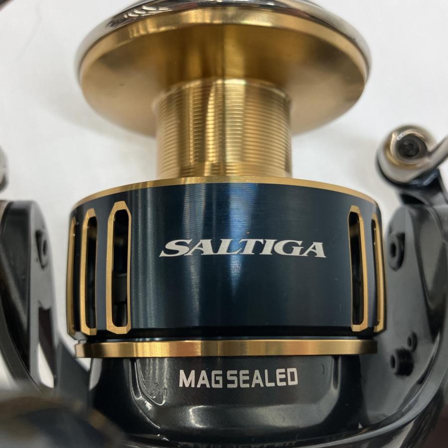 △△ DAIWA ダイワ スピニングリール 25ソルティガ 8000-H 000521