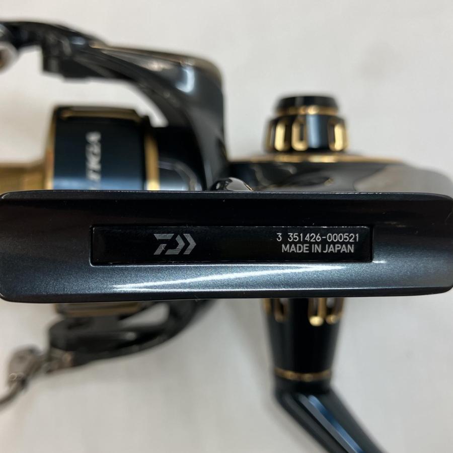 △△ DAIWA ダイワ スピニングリール 25ソルティガ 8000-H 000521
