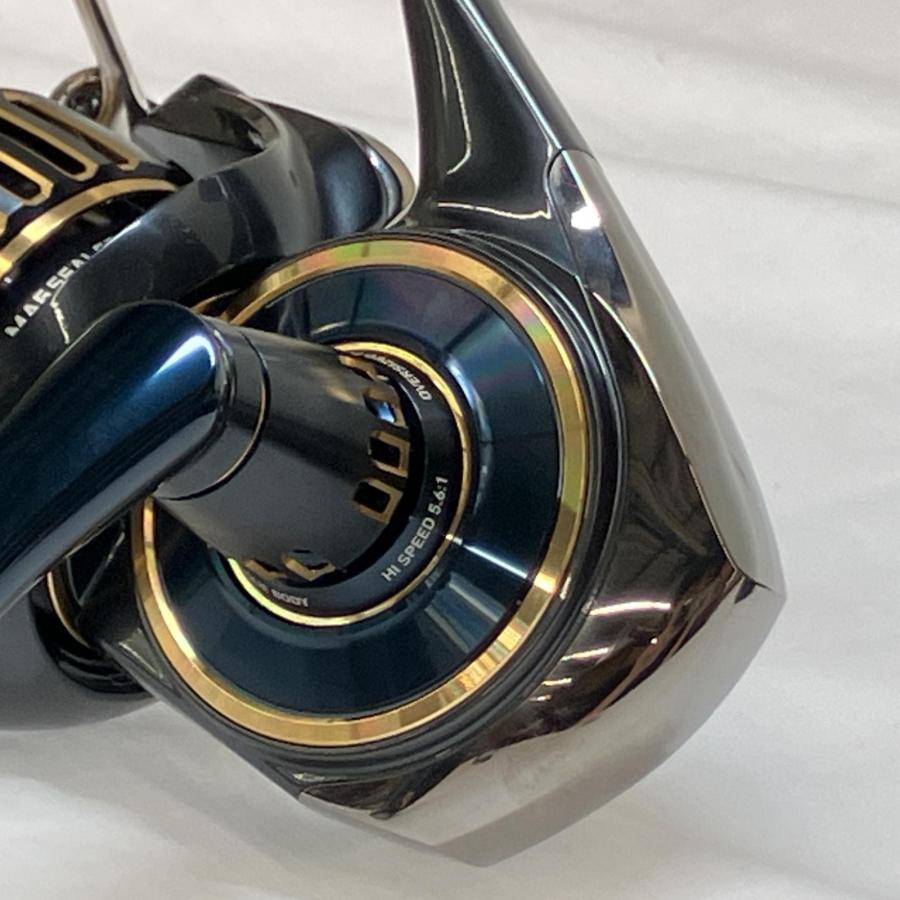 △△ DAIWA ダイワ スピニングリール 25ソルティガ 8000-H 000521