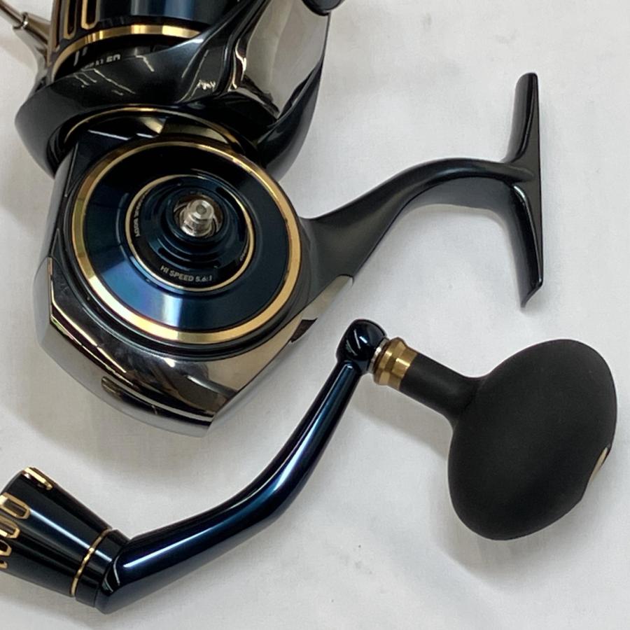 △△ DAIWA ダイワ スピニングリール 25ソルティガ 8000-H 000521
