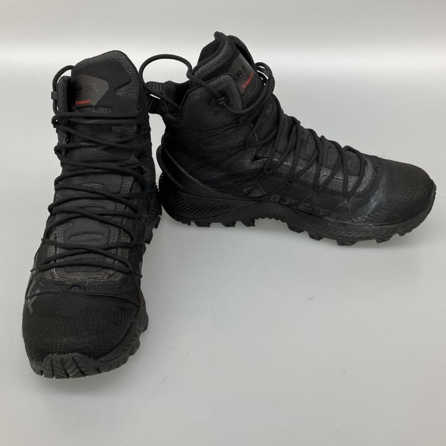 △△MERRELL メレル トレッキングシューズ  サーモローグ３ミッドゴアテックス SIZE 29cm ブラック MERRELL（メレル） △△ トレッキングシューズ サーモローグ3ミッド