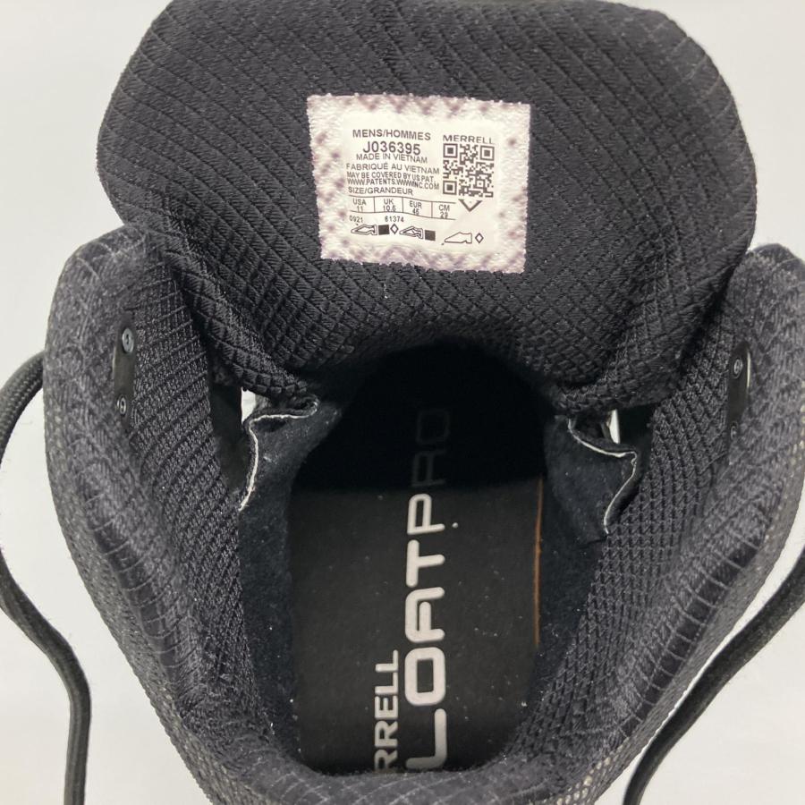 MERRELL（メレル） △△ トレッキングシューズ サーモローグ3ミッド