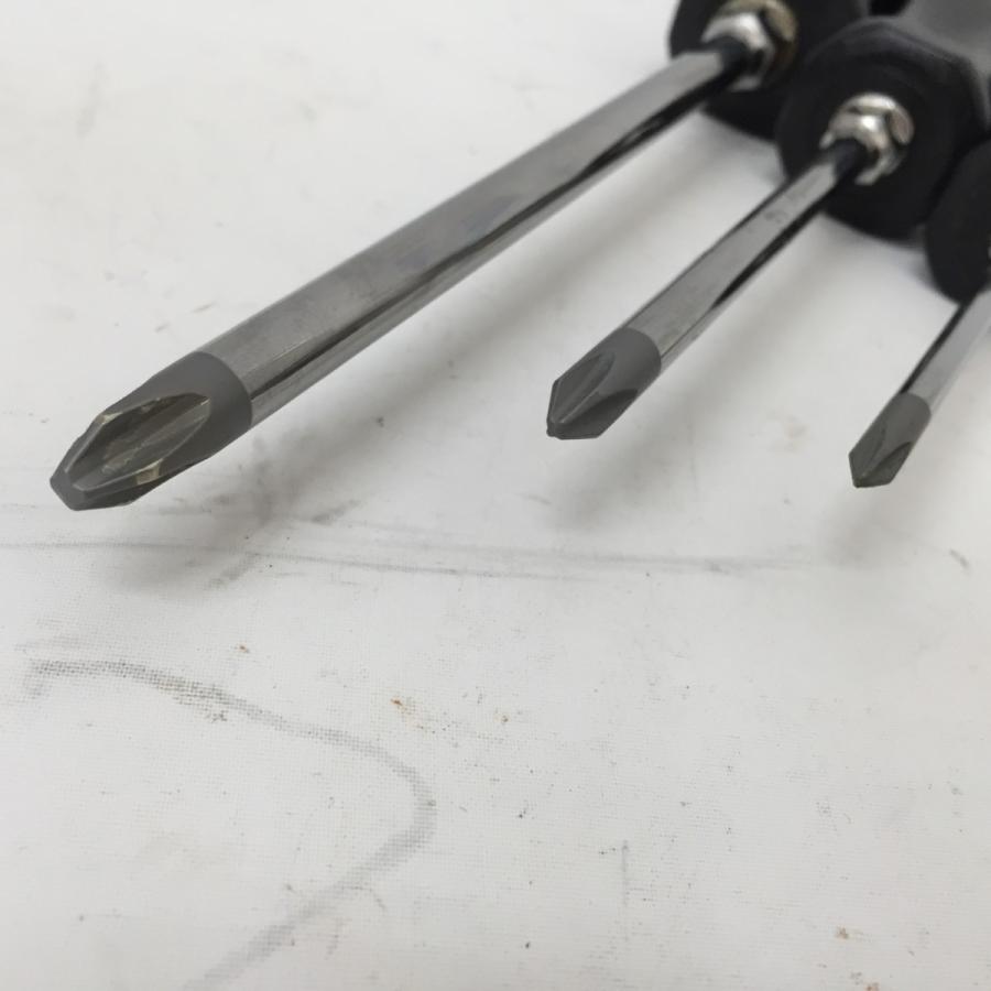 △△ Snap-on スナップオン スクリュードライバーセット SDDX70A 