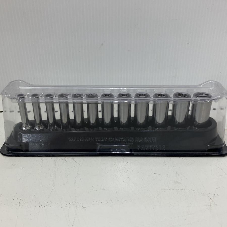 △△ Snap-on スナップオン 1/4dr 6角ディープソケット STMM5〜STMM15