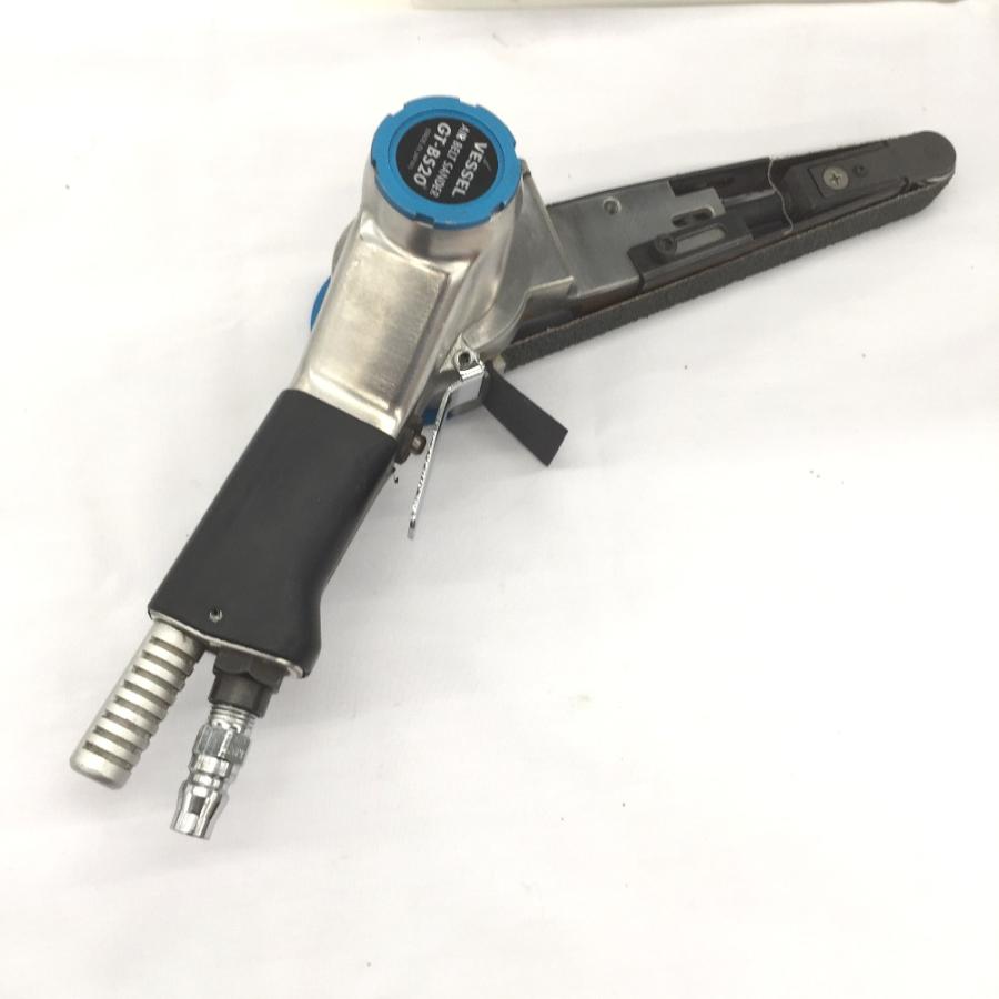 【中古】【店頭引取限定】 エアツール VESSEL GT-BS20 本体のみ キズ・ハガレ有 ¥13,000 (税込¥14,300) △△ VESSEL ベッセル GT-BS20 やや傷や汚れあり : リサイクル