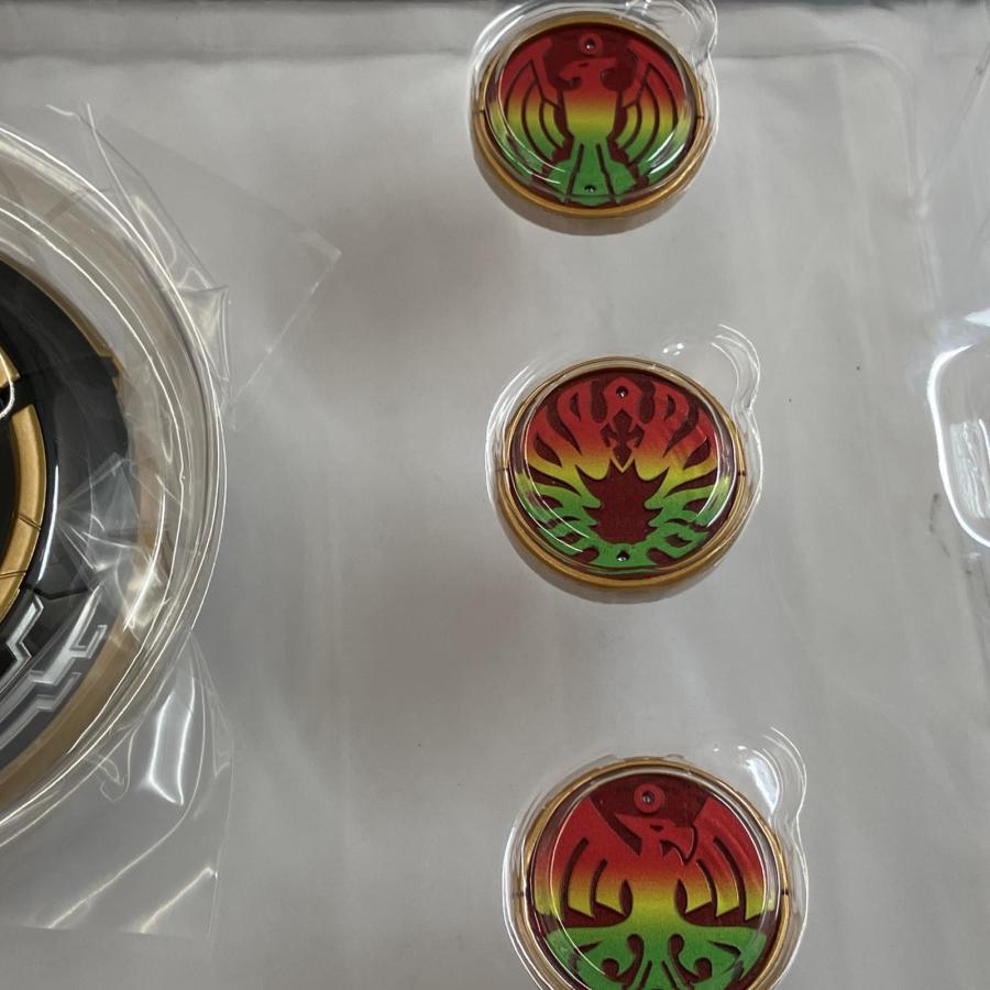 △△ CSM オースキャナー ver.10th 仮面ライダーooo（オーズ