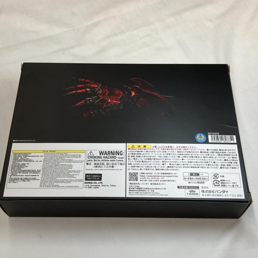 △△ CSM オースキャナー ver.10th 仮面ライダーooo（オーズ）開封品