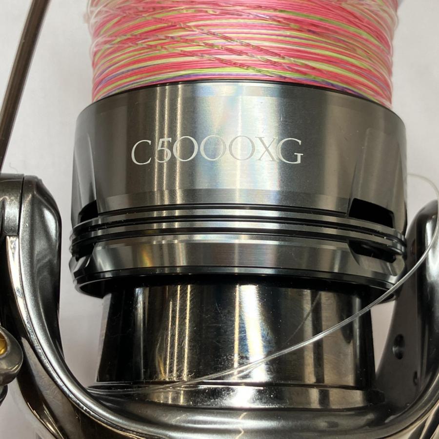 △△ SHIMANO シマノ スピニングリール 24ツインパワー C5000XG